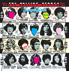 Cover of Some Girls