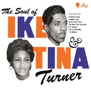 Cover of The Soul of Ike & Tina Turner