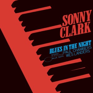 Cover of Blues in the Night