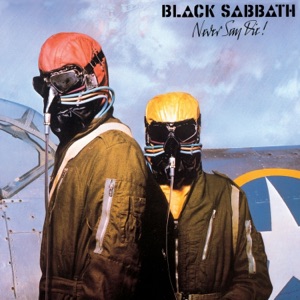 Cover of Never Say Die!