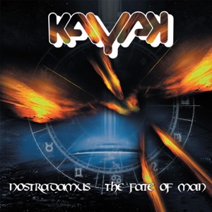 Cover of Nostradamus: The Fate of Man