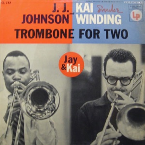 Cover of Trombone for Two
