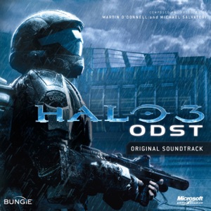 Hoes van Halo 3: ODST: Original Soundtrack