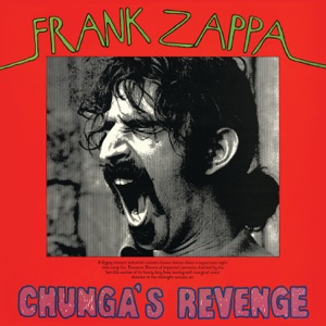 Cover of Chunga’s Revenge