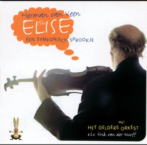 Cover of Für Elise: Een symfonisch sprookje