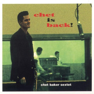 Cover of Chet Is Back!