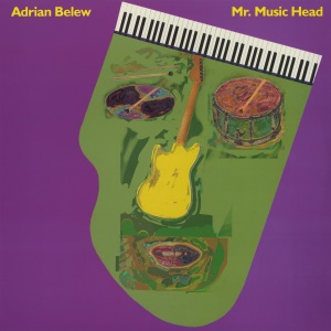 Cover of Mr. Music Head