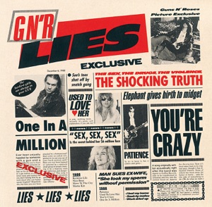 Hoes van G N’ R Lies