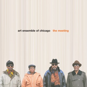 Cover of The Meeting