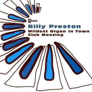 Cover of The Wildest Organ in Town / Club Meeting