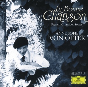 Cover of La Bonne Chanson: French Chamber Songs