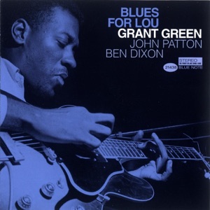 Cover of Blues For Lou