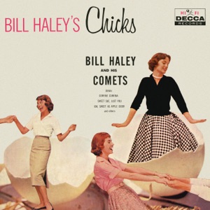 Cover of Bill Haley’s Chicks