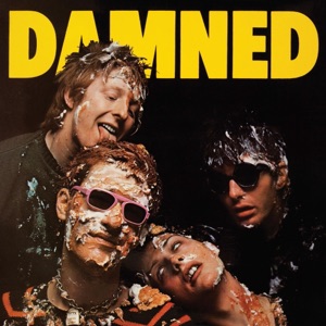 Cover of Damned Damned Damned