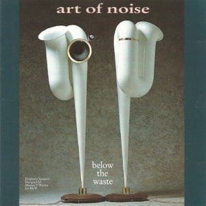 Cover of Below the Waste