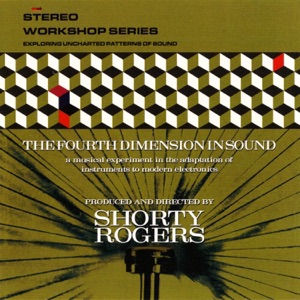 Cover of The Fourth Dimension in Sound