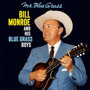 Cover of Mr. Blue Grass
