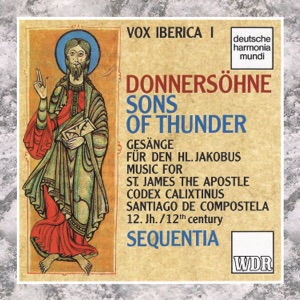 Hoes van Vox Iberica I: Donnersöhne Sons of Thunder