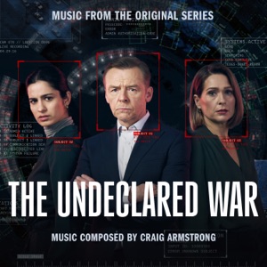 Cover of The Undeclared War: Series Two (Music from the Original Series)