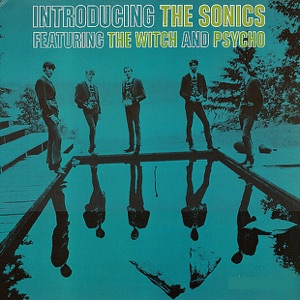 Hoes van Introducing the Sonics