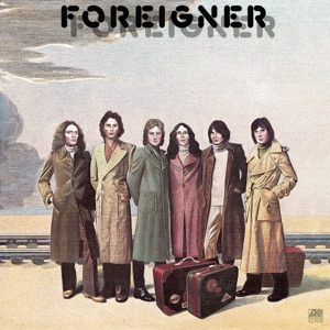 Cover of Foreigner