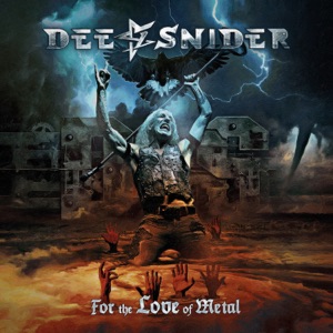 Cover of For the Love of Metal
