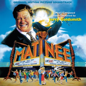 Cover of Matinee (Original Motion Picture Soundtrack)