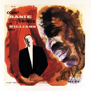 Cover of Count Basie Swings, Joe Williams Sings