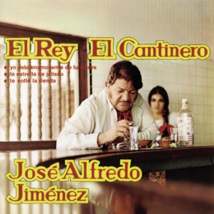 Cover of El cantinero
