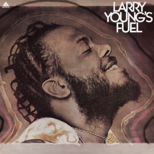 Cover of Larry Young's Fuel