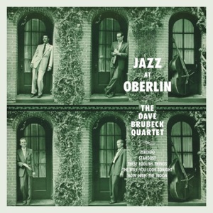 Hoes van Jazz at Oberlin
