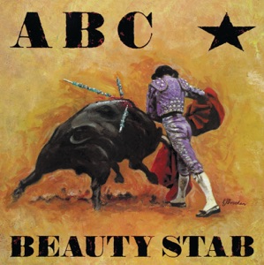 Cover of Beauty Stab