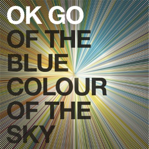 Cover of Of the Blue Colour of the Sky