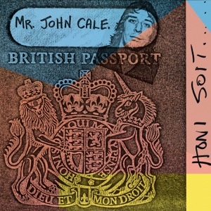 Cover of Honi Soit