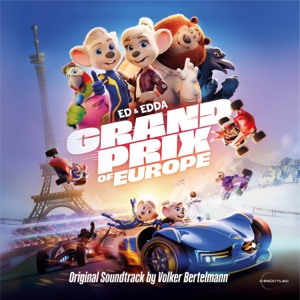Hoes van Ed & Edda GRAND PRIX OF EUROPE: Original Motion Picture Soundtrack