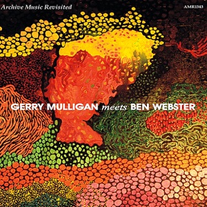Cover of Gerry Mulligan Meets Ben Webster