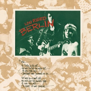 Cover of Berlin
