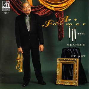 Cover of The Meaning of Art