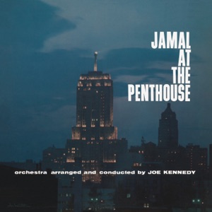 Cover of Jamal at the Penthouse