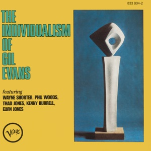 Cover of The Individualism of Gil Evans
