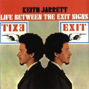Cover of Life Between the Exit Signs
