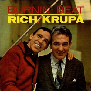 Cover of Burnin Beat