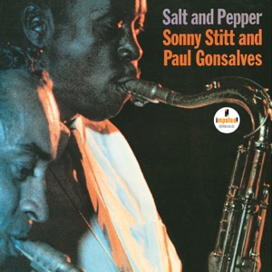 Cover of Salt and Pepper