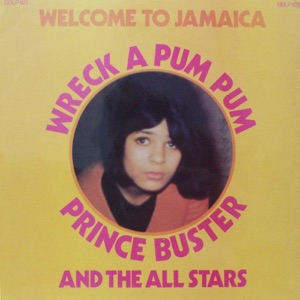 Hoes van Wreck a Pum Pum