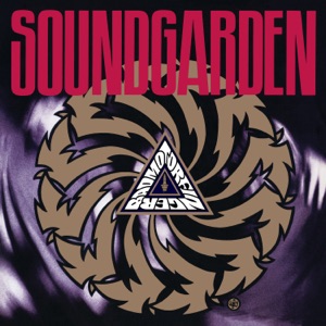 Cover of Badmotorfinger