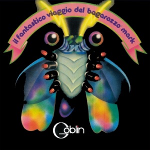 Cover of Il fantastico viaggio del “bagarozzo” Mark