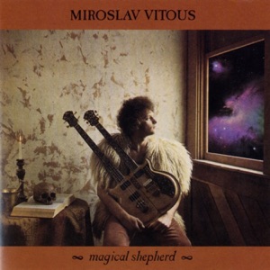 Cover of Magical Shepherd