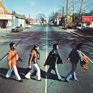 Cover of McLemore Avenue