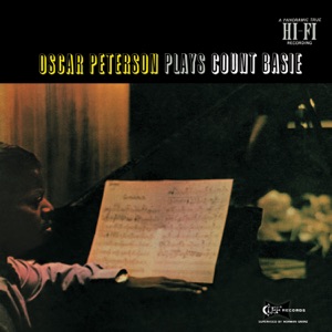 Hoes van Oscar Peterson Plays Count Basie
