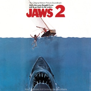 Cover of Jaws 2: Original Motion Picture Soundtrack